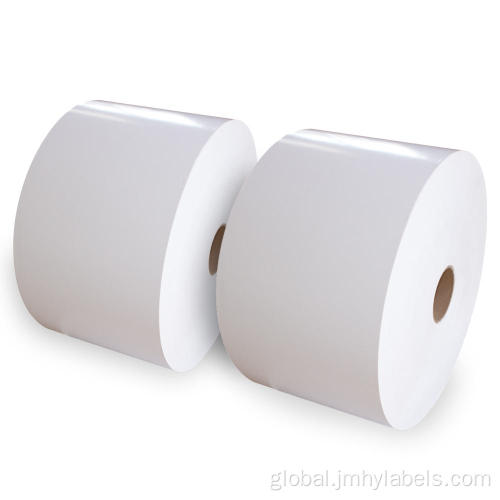 China 80gsm Thermal Transfer Label Stock Factory